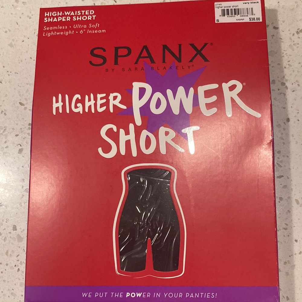 Spanx